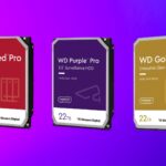Western Digital lancia tre dischi rigidi da 22 TB che probabilmente non utilizzerai 2