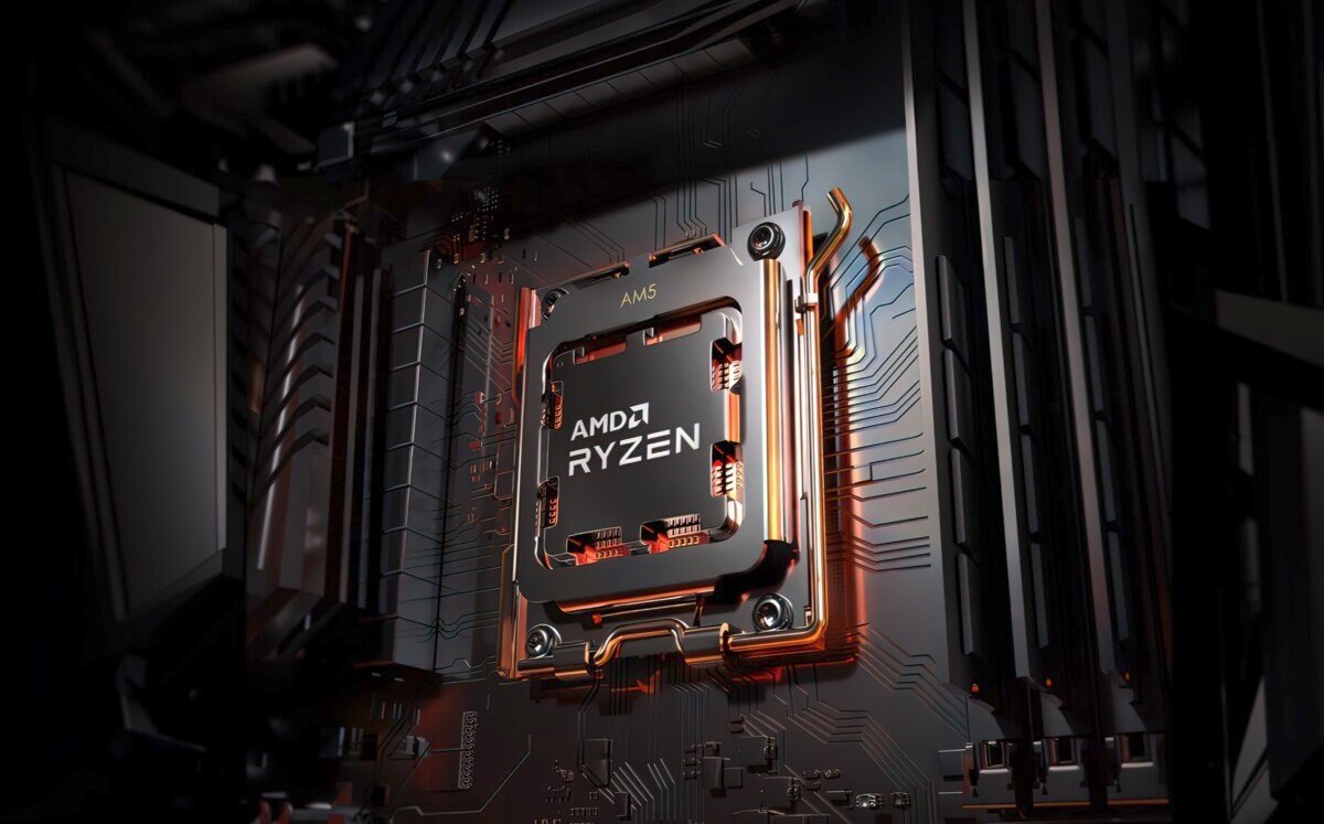 AMD Ryzen 7000