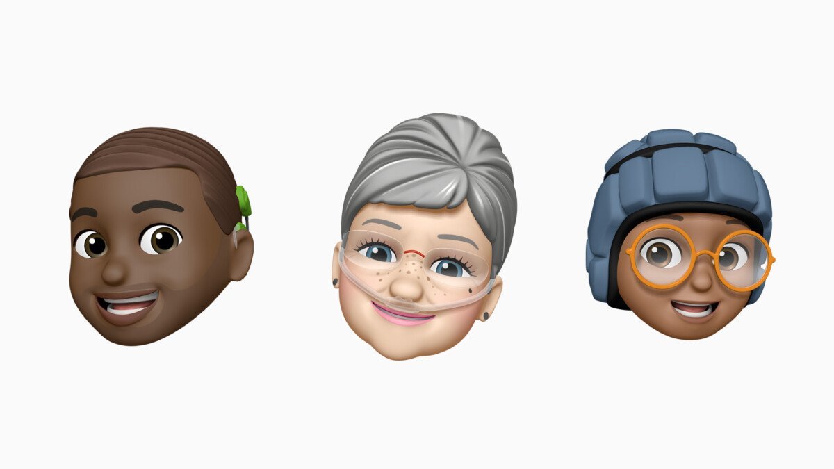 WhatsApp: ecco come saranno gli avatar personalizzabili 1 Memoji ha il diritto di rappresentare tutti gli utenti