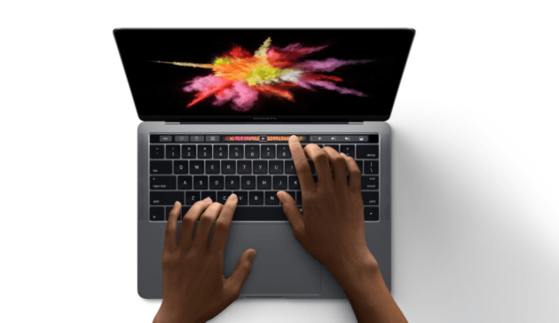 La prima Touch Bar di Apple diventa ufficialmente "vintage" 2 Apple MacBook Pro