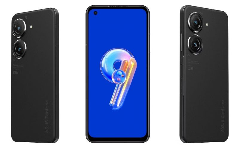 Asus ha annunciato il suo telefono di punta compatto ZenFone 9: i punti salienti includono uno schermo AMOLED da 5,9 pollici, Snapdragon 8+ Gen 1 e una fotocamera principale con stabilizzazione dell'immagine gimbal 1