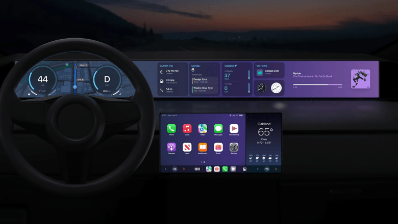 Apple assume una figura chiave di Lamborghini per progettare l'Apple Car 2