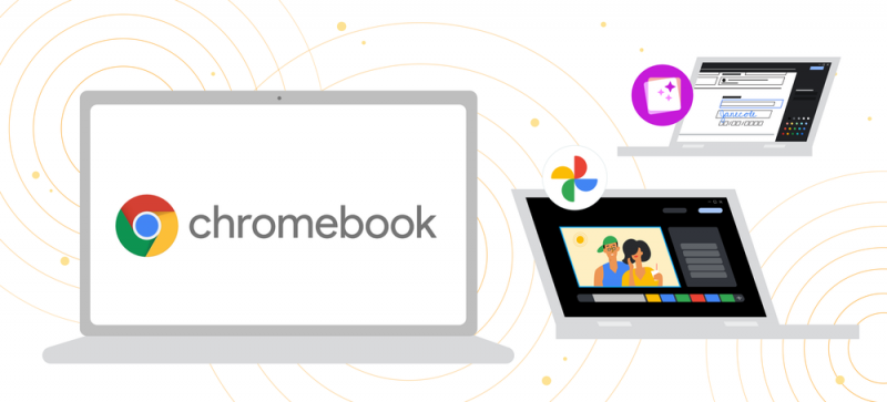 Tali riforme sono all'orizzonte per i Chromebook: Chrome OS avrà un nuovo editor video, tra le altre cose 1