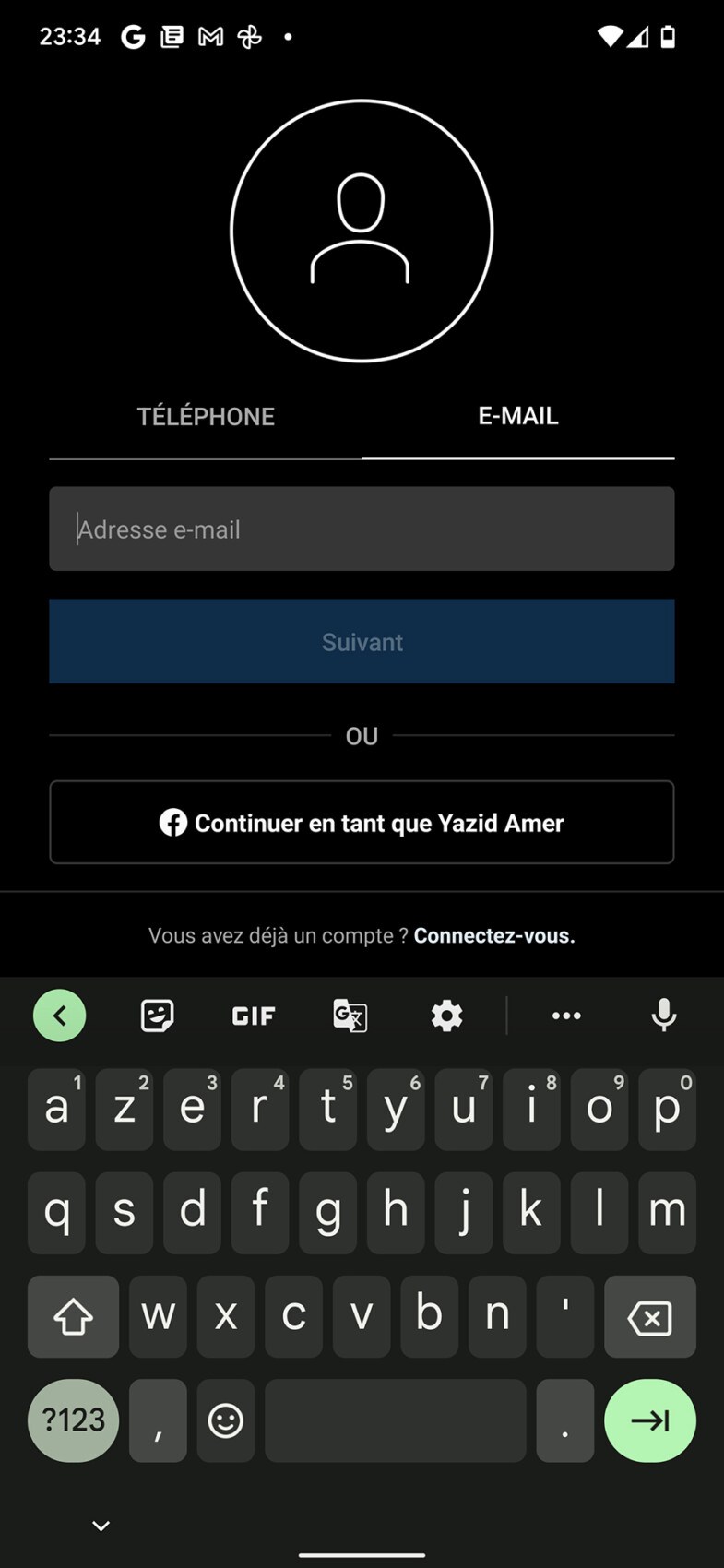 Come creare un account Instagram 04