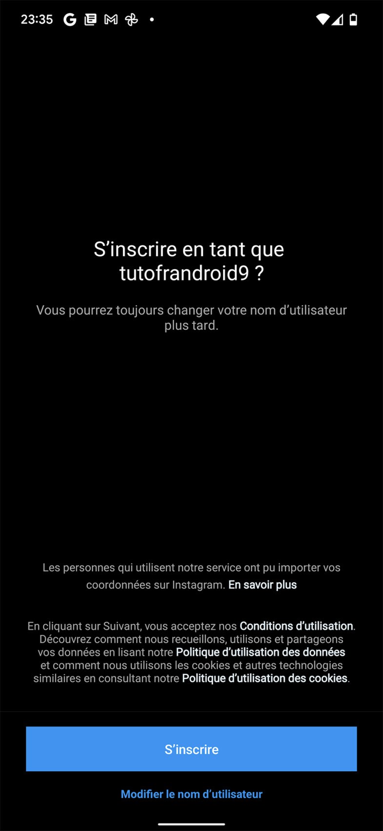 Come creare un account Instagram?