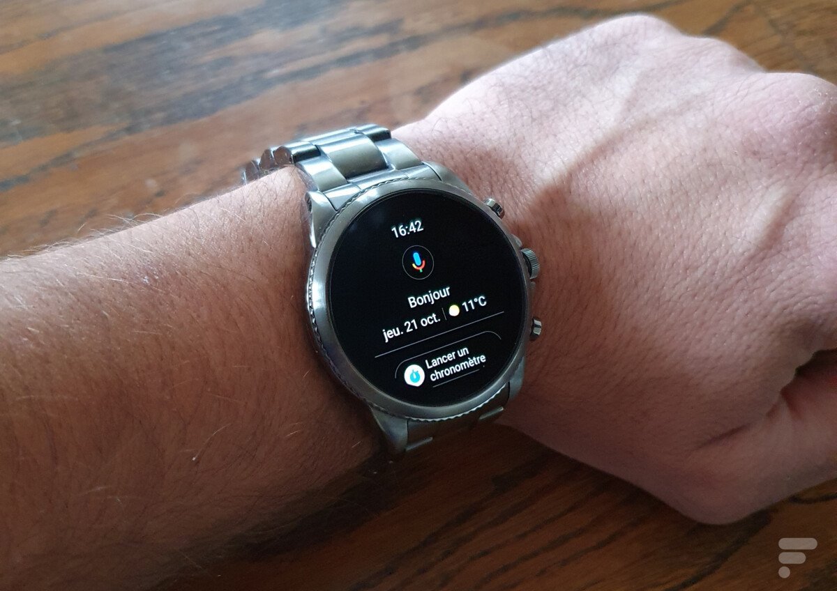 L'Assistente Google è disponibile per impostazione predefinita su Gen 6