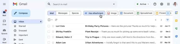Il nuovo look di Gmail sta arrivando a un numero ancora maggiore di persone 5