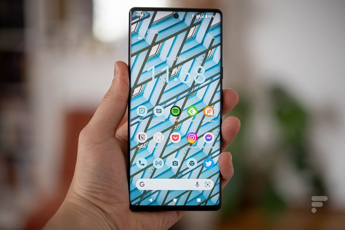 Google Pixel 6 Pro