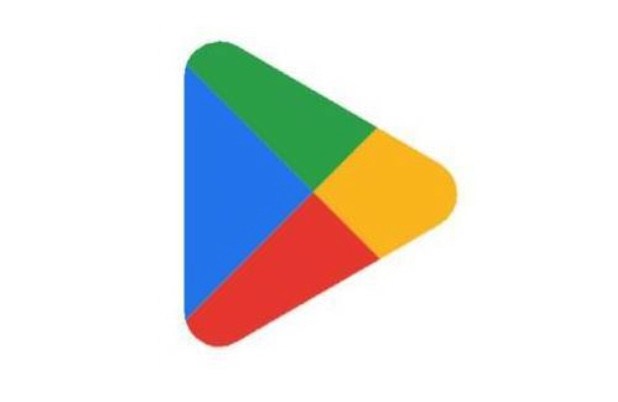 Google Play nuovo logo
