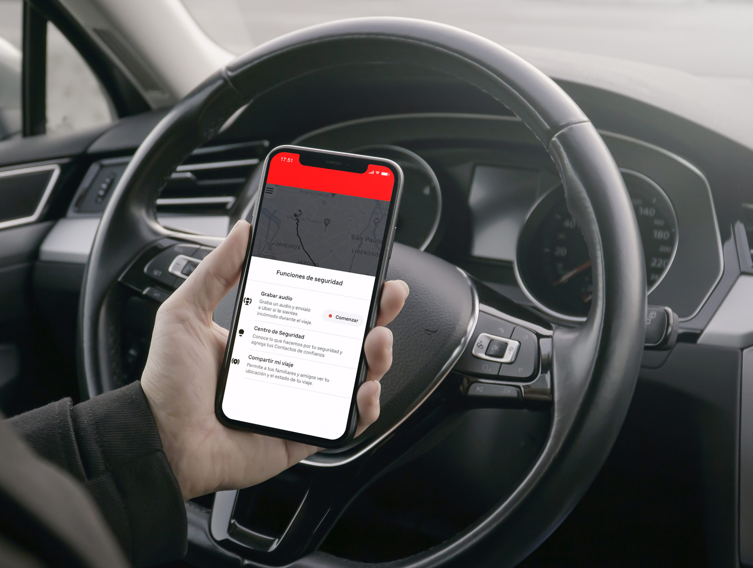 "Premi ora il pulsante di panico": ecco come Uber ha evitato i record di Justice 1