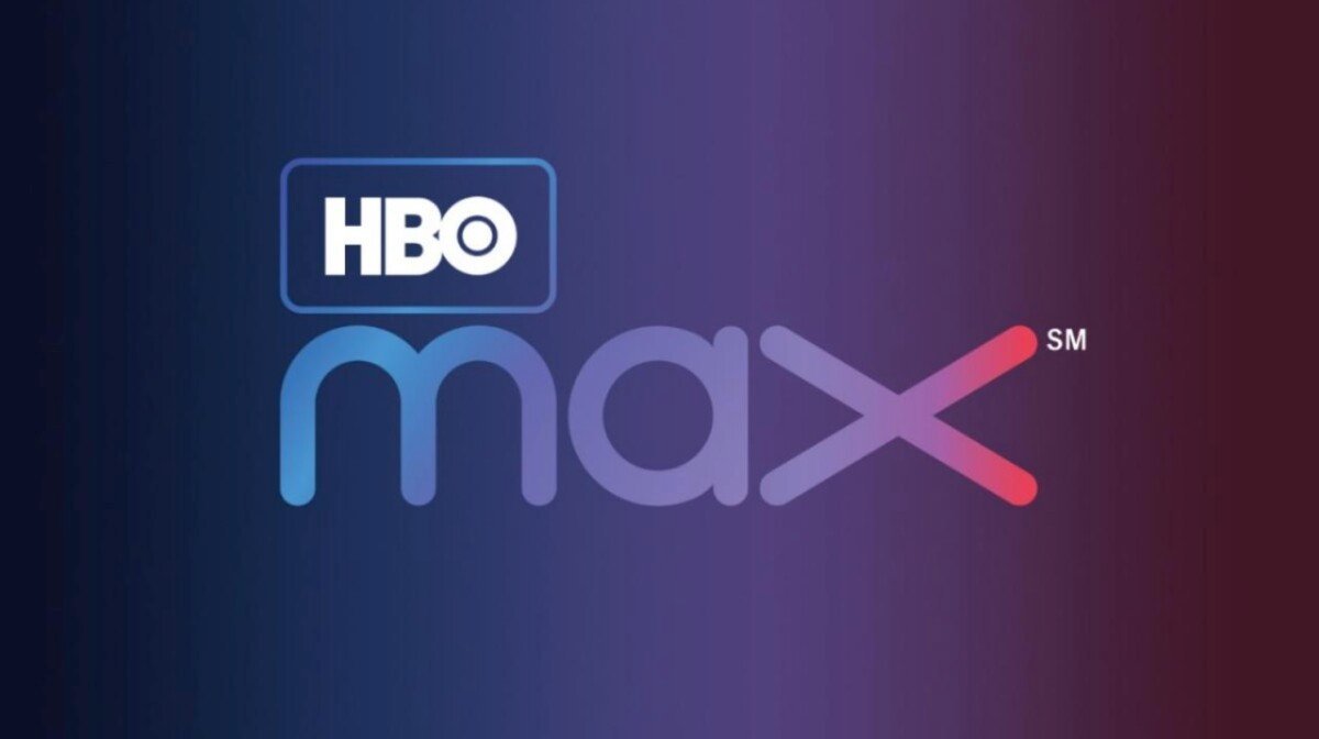 Logo HBO Max