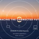 Honor organizzerà un evento di lancio il 2 settembre in connessione con la fiera IFA: ci saranno diversi nuovi prodotti 9