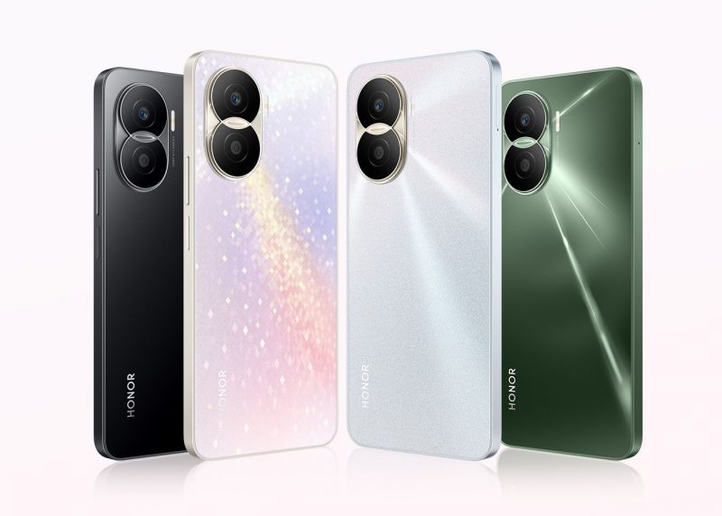 Honor ha annunciato lo smartphone 5G X40i in Cina, dotato di uno schermo da 6,7 ​​pollici con cornici sottili 3