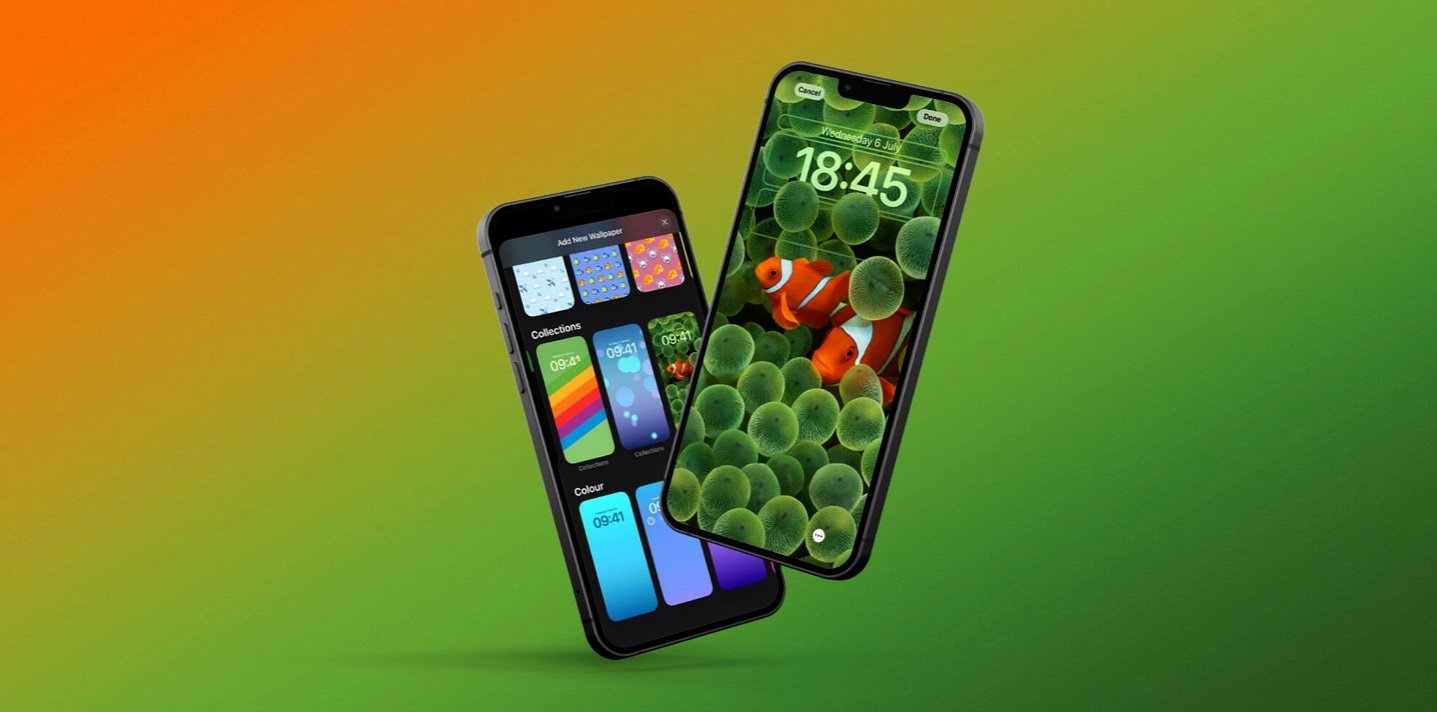 iOS 16 beta 3 contiene uno sfondo che riporterà alla mente i ricordi 1