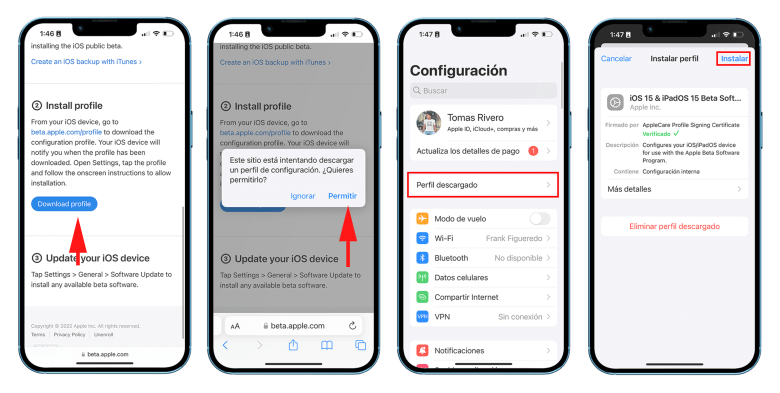 La beta pubblica di iOS 16 è ora disponibile e quindi puoi installarla 2