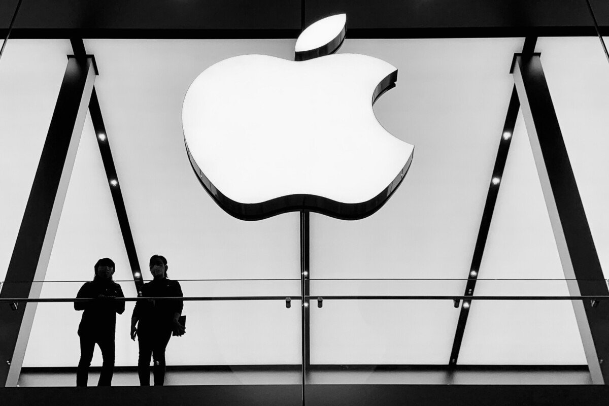 Archiviazione dati: perché Apple è stata condannata dalla Russia? 1 Marchio Apple Logo