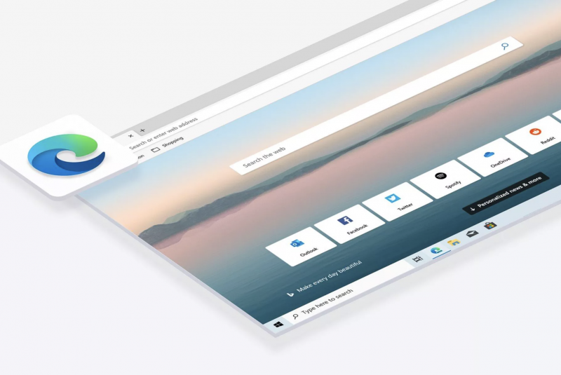 Rivelazione della versione di prova: Microsoft Edge ottiene un editor di immagini integrato 1