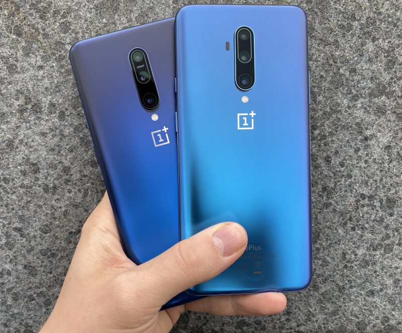 OnePlus 7, 7 Pro, 7T e 7T Pro hanno ricevuto la prima versione di prova dell'aggiornamento di Android 12 / OygenOS 12 - versione inizialmente per un mercato 1