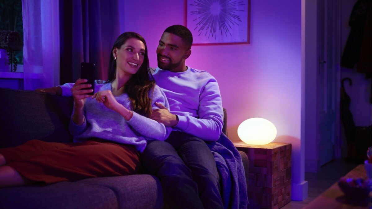 philips tonalità ambiente