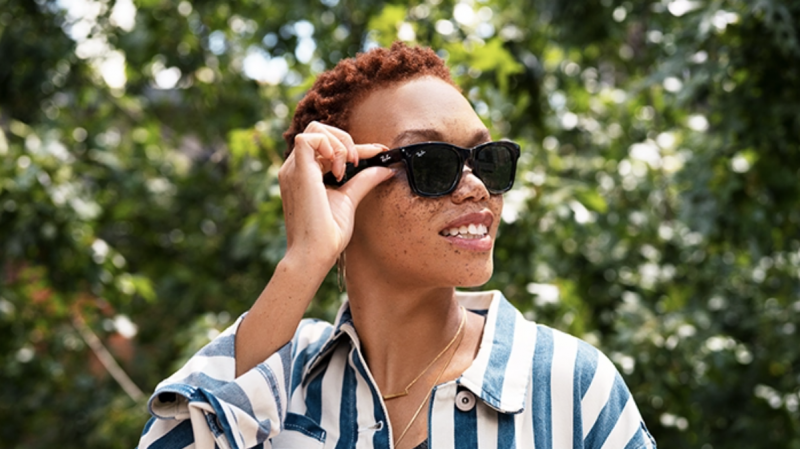 Meta ha portato WhatsApp sugli occhiali intelligenti di Ray-Ban Stories 1
