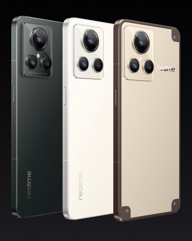 Realme ha presentato in Cina il suo telefono di punta GT 2 Explorer Master Edition: Snapdragon 8+ Gen 1, ricarica rapida da 100 W, due fotocamere da 50 MP e una fotocamera per microscopio 3 Opzioni colore Realme GT 2 Explorer Master Edition.
