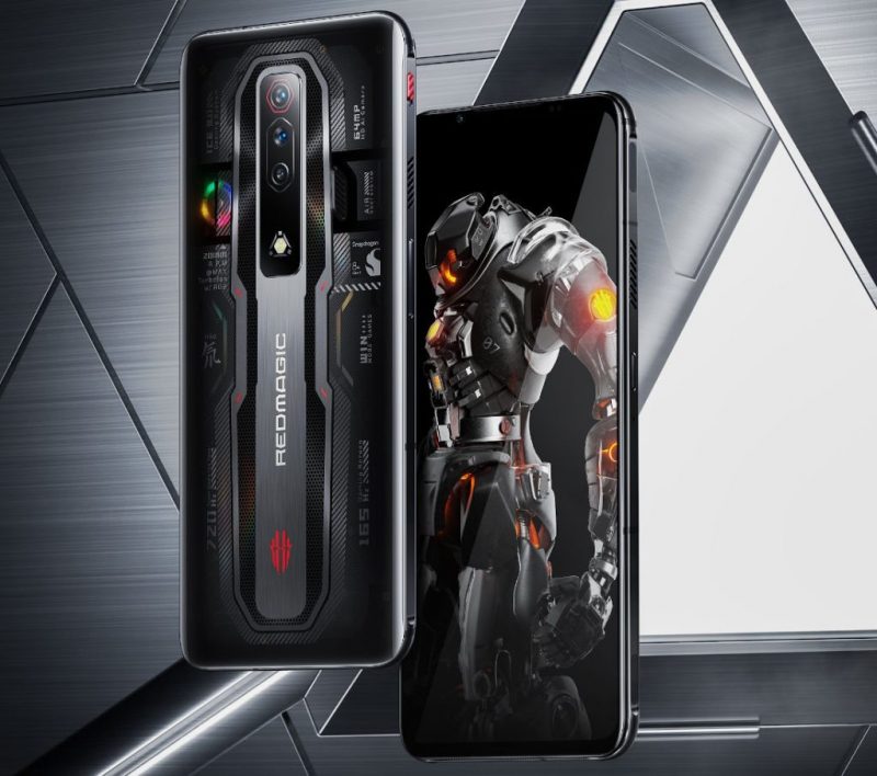 Svelati i potenti telefoni da gioco RedMagic 7S e 7S Pro: dotati di Snapdragon 8+ Gen 1 e ventola - RedMagic 7S Pro in arrivo a livello globale il 26 luglio 1