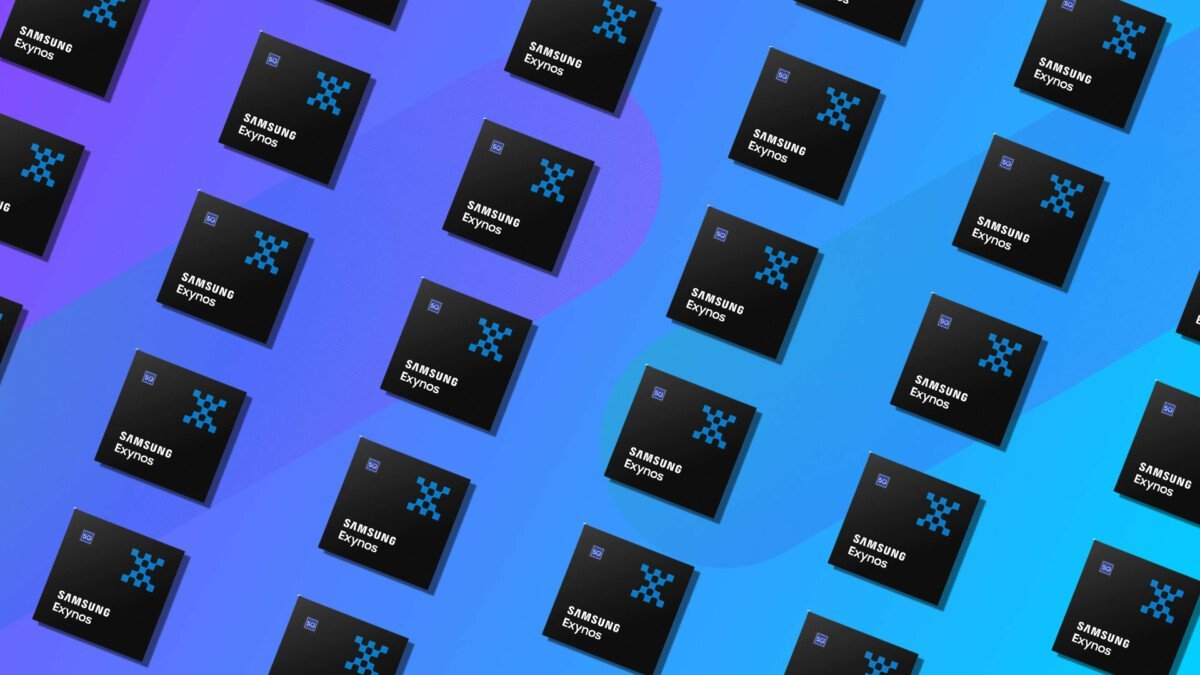 Chip Samsung Exynos