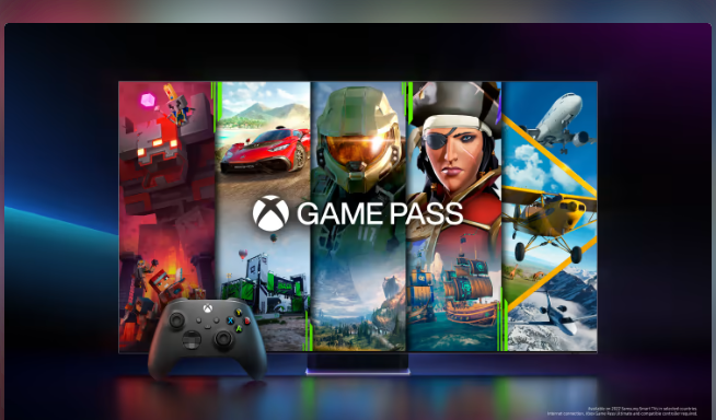 I servizi di gioco cloud arrivano sui televisori Samsung 1 I servizi di gioco cloud arrivano sui televisori Samsung 2