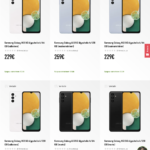 Samsung Galaxy A13 5G presto in vendita in Finlandia - Giganti ha annunciato prezzi di 229 e 259 euro 2