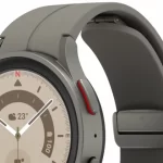 Ecco i prossimi smartwatch Samsung Galaxy Watch5 e Galaxy Watch5 Pro, rivelati per intero in animazioni dettagliate a 360 gradi 2