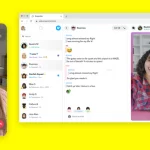 Sorpresa: è stata rilasciata una versione di Snapchat che può essere utilizzata nel browser di un computer 2