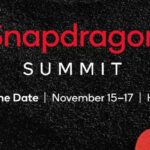 Il prossimo circuito del sistema telefonico top di gamma di Qualcomm promette di essere prima del solito: l'evento Snapdragon Summit si terrà dal 15 al 17. novembre 2