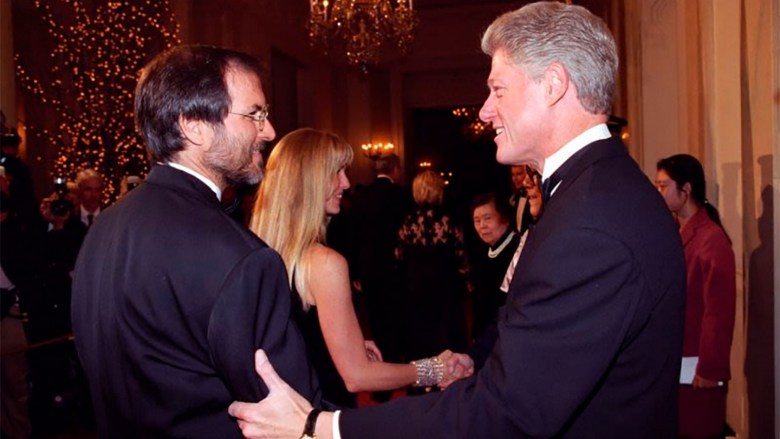 Steve Jobs riceverà la Presidential Medal of Freedom, il più alto riconoscimento degli USA. 2