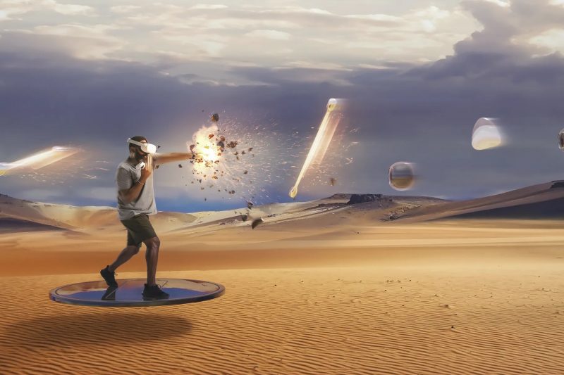 Gli Stati Uniti vogliono bloccare una piccola acquisizione della società di Facebook Meta: l'acquisizione del gioco di fitness VR è vista come una riduzione della concorrenza 1
