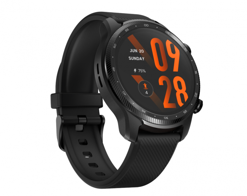 Mobvoi accenna al prossimo smartwatch TicWatch di "classe ammiraglia": dovrebbe avere una durata della batteria più lunga e un design più sofisticato 1