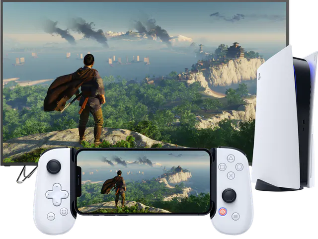 Il gamepad Backbone One - PlayStation Edition è stato rilasciato per iPhone 1