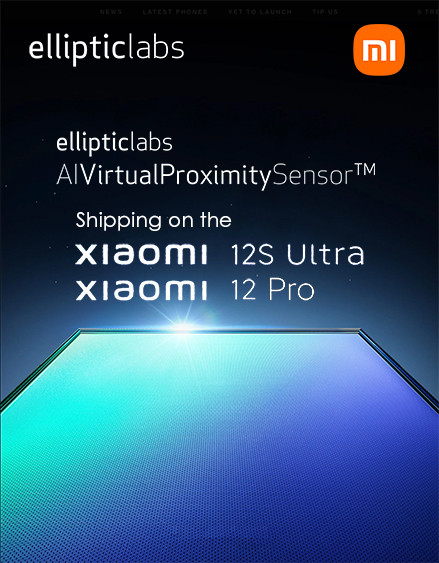 Xiaomi continua a utilizzare un sensore di prossimità virtuale nello Xiaomi 12S Ultra 1