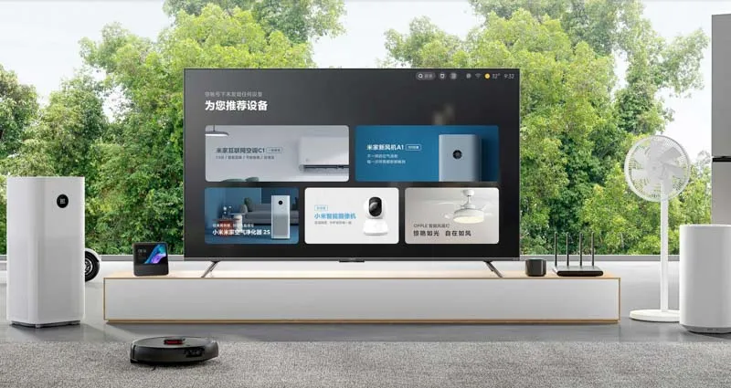 prodotti dell'ecosistema Xiaomi