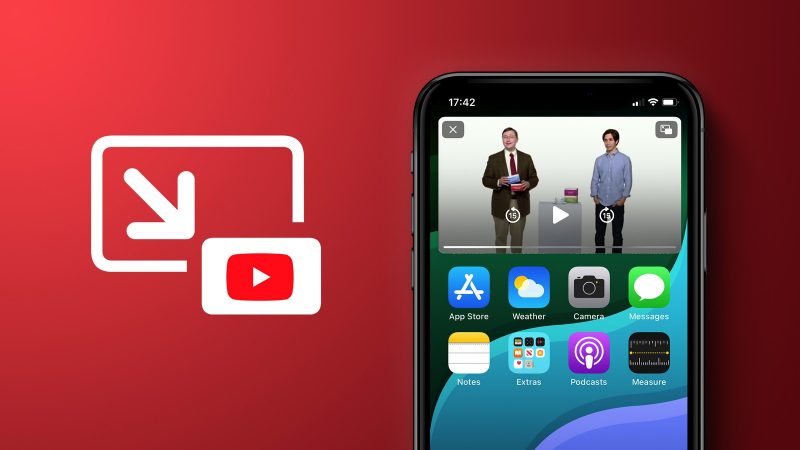 YouTube ottiene finalmente un aggiornamento tanto atteso per la sua applicazione sui dispositivi Apple - Picture-in-picture, tuttavia, richiede un abbonamento Premium a pagamento 1