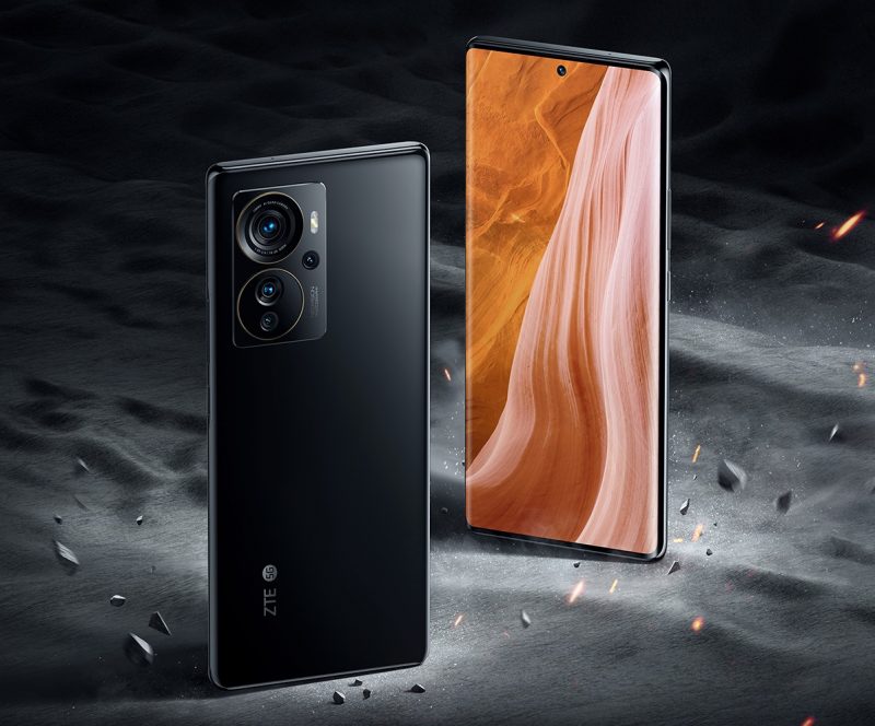 Lo smartphone ZTE Axon 40 Pro è stato messo in vendita in Europa a partire da 499 euro - schermo AMOLED da 6,67 pollici a 144 hertz e fotocamera principale da 108 megapixel 1