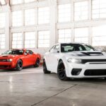 Dodge: due modelli emblematici sposeranno l'elettrico 3