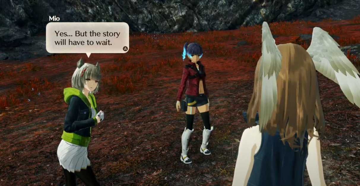 Dove trovare le roulotte Nopon in Xenoblade Chronicles 3 “Nopon Register Quest 3