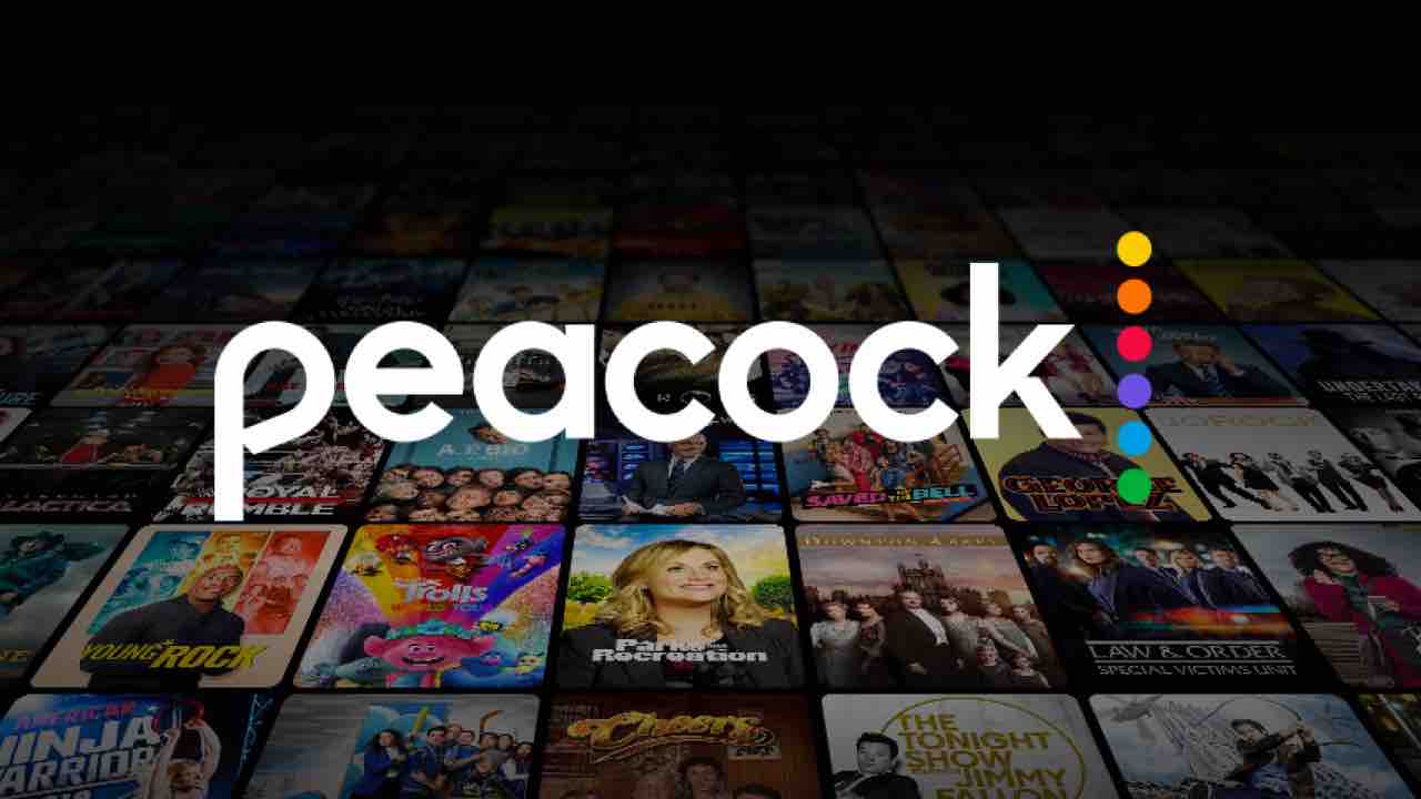 Come rimuovere da Continua a guardare in Peacock TV 3