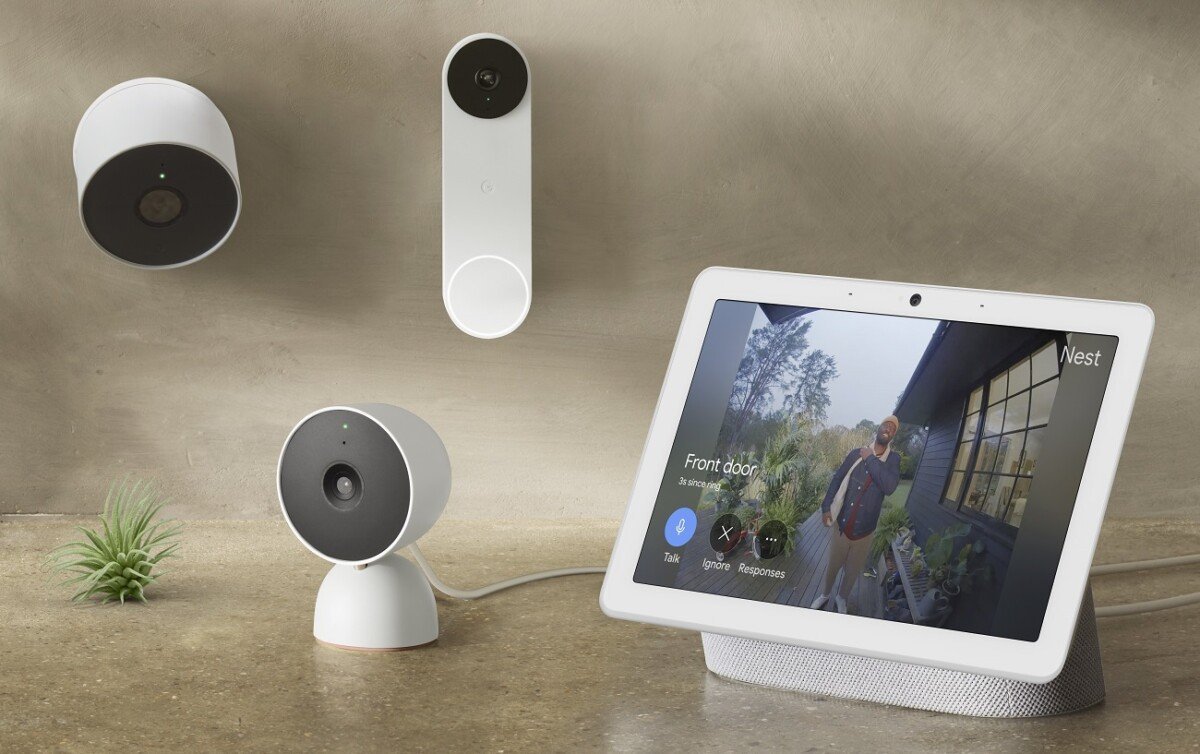 Novità di Google Nest