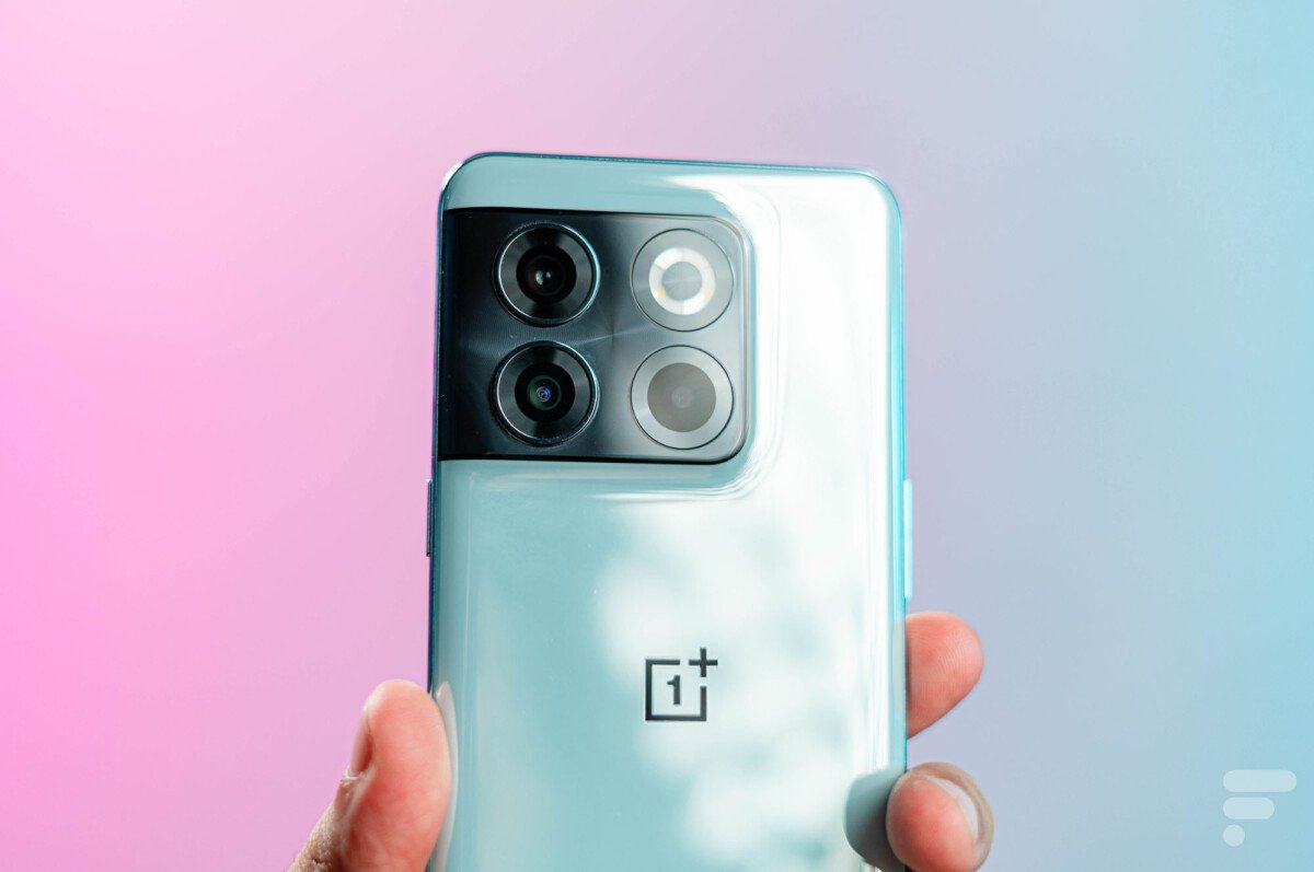 OxygenOS 13: l'elenco degli smartphone OnePlus che avranno l'aggiornamento ad Android 13 1 oneplus-10t-frandroid-(7)