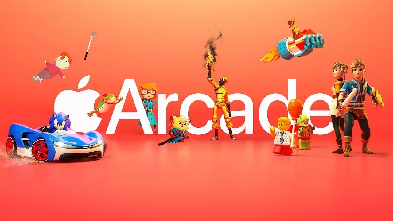 Come annullare Apple Arcade 1