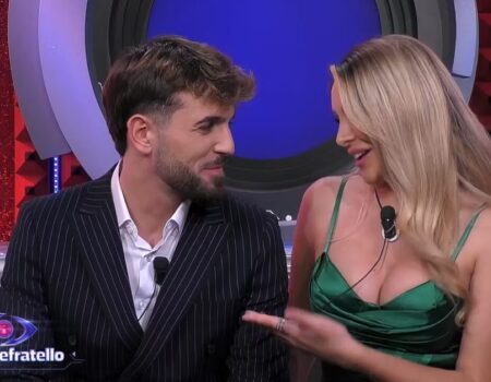 Chiara Cainelli e Alfonso D’Apice alla cena di Lorenzo Spolverato: Shaila “tradita”? 9