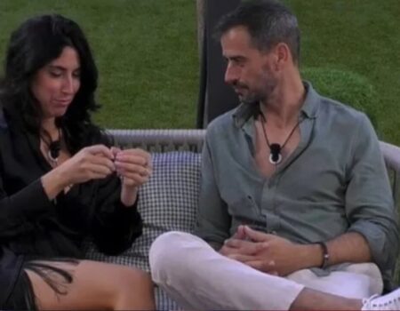 Iago Garcia e Amanda Lecciso, il gossip infiamma i fan del Grande Fratello 8