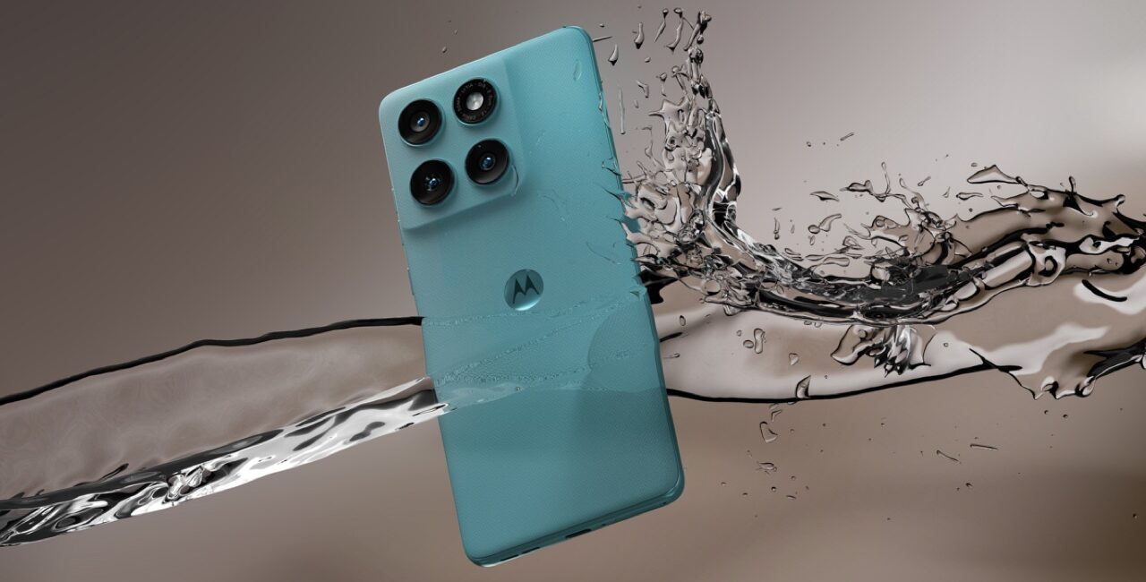 Motorola Edge 60 Fusion: il primo smartphone con display quad-curved è ufficiale 1