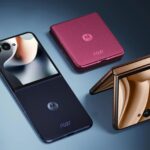 Motorola Razr 60 e Razr 60 Ultra: innovazione e stile nella nuova generazione di pieghevoli 3